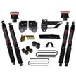 Skyjacker - Suspension Lift Kit 4in. Includes BlackMax Shocks Front And Rear - F1740SPB