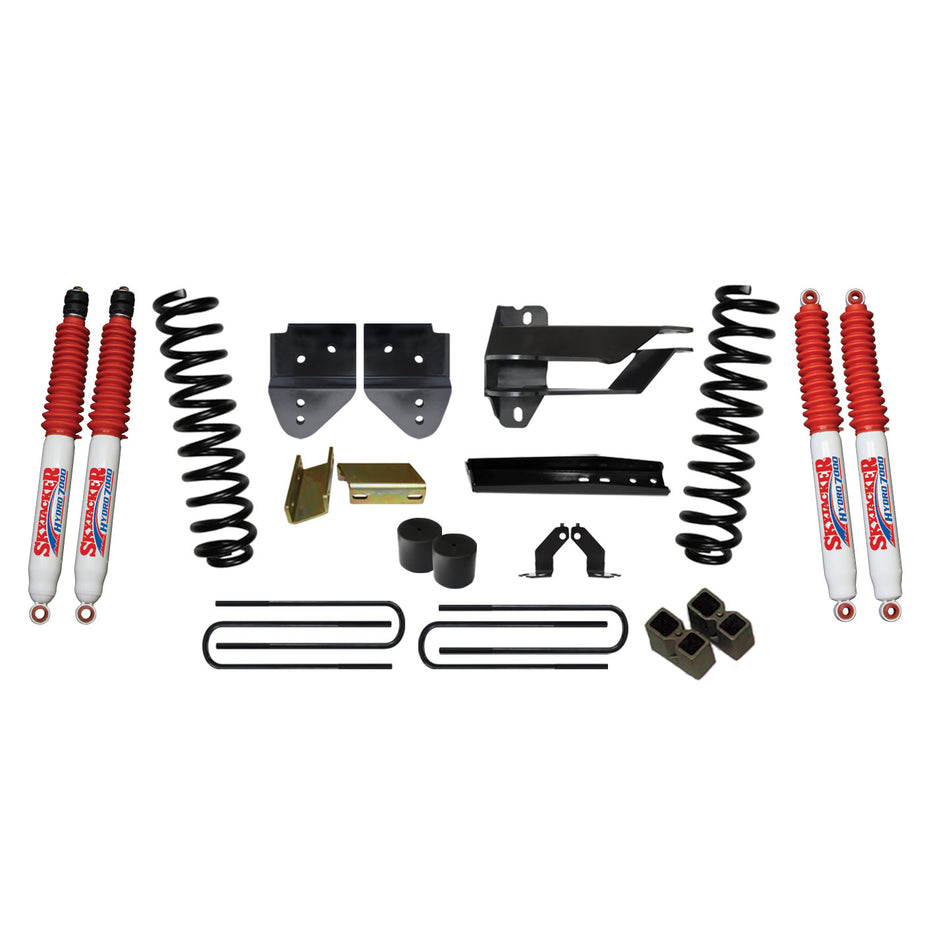 Skyjacker - Suspension Lift Kit W/Shock - F17451K-H