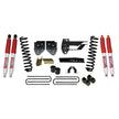 Skyjacker - Suspension Lift Kit W/Shock - F17451K-N