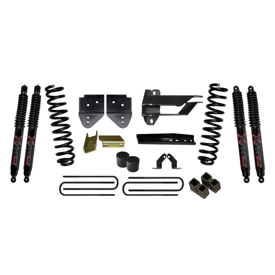 Skyjacker - Suspension Lift Kit W/Shock - F17451K3-B