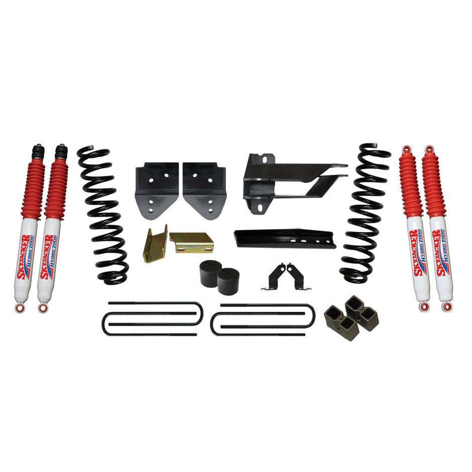 Skyjacker - Suspension Lift Kit W/Shock - F17451K3-H
