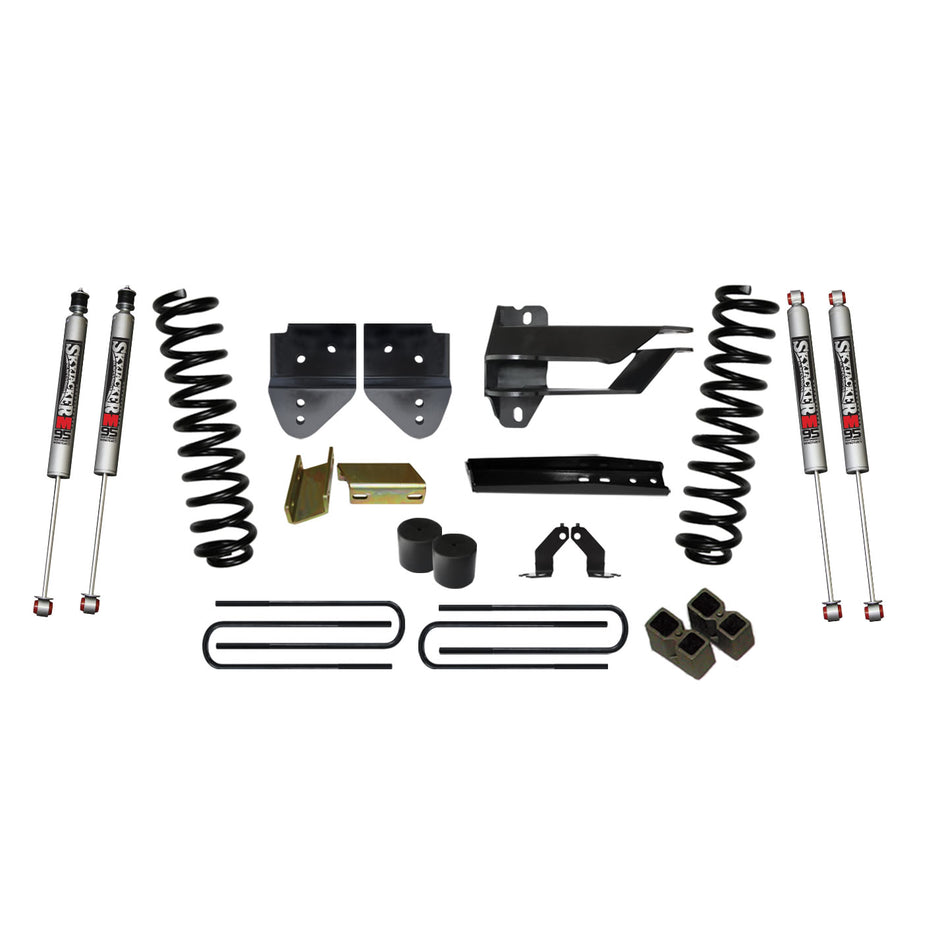 Skyjacker - Suspension Lift Kit W/Shock - F17451K3-M