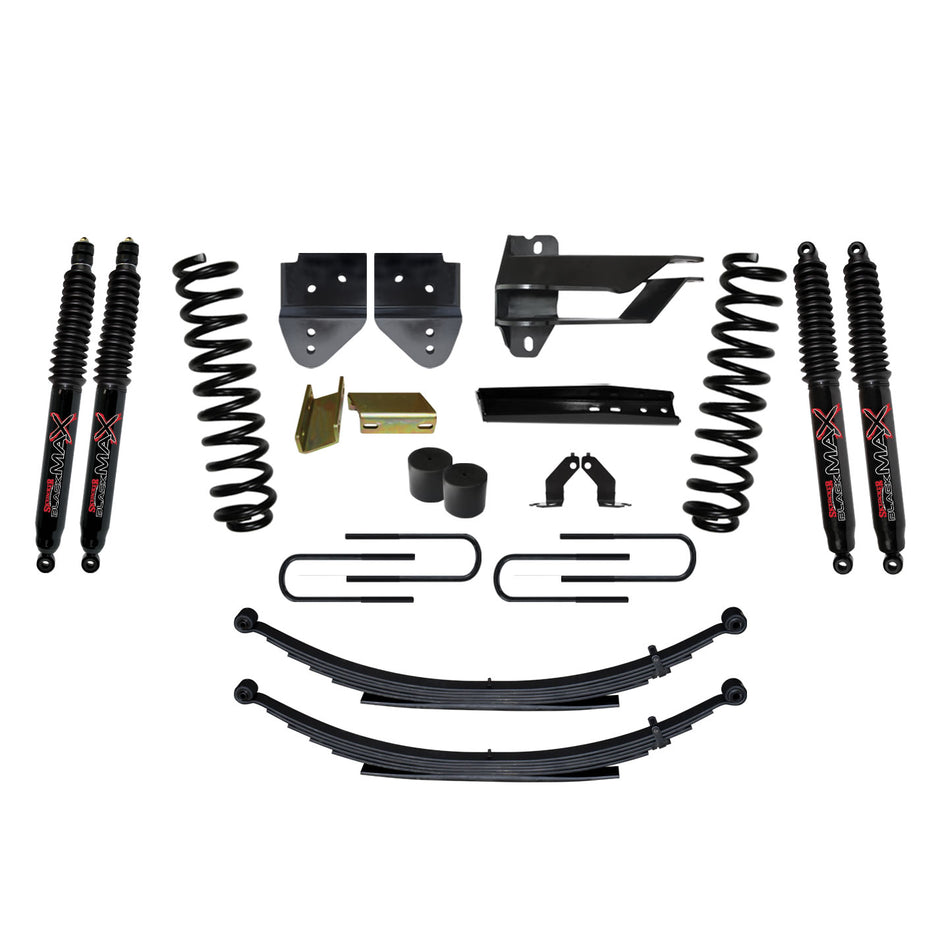 Skyjacker - Suspension Lift Kit W/Shock - F17451KS-B