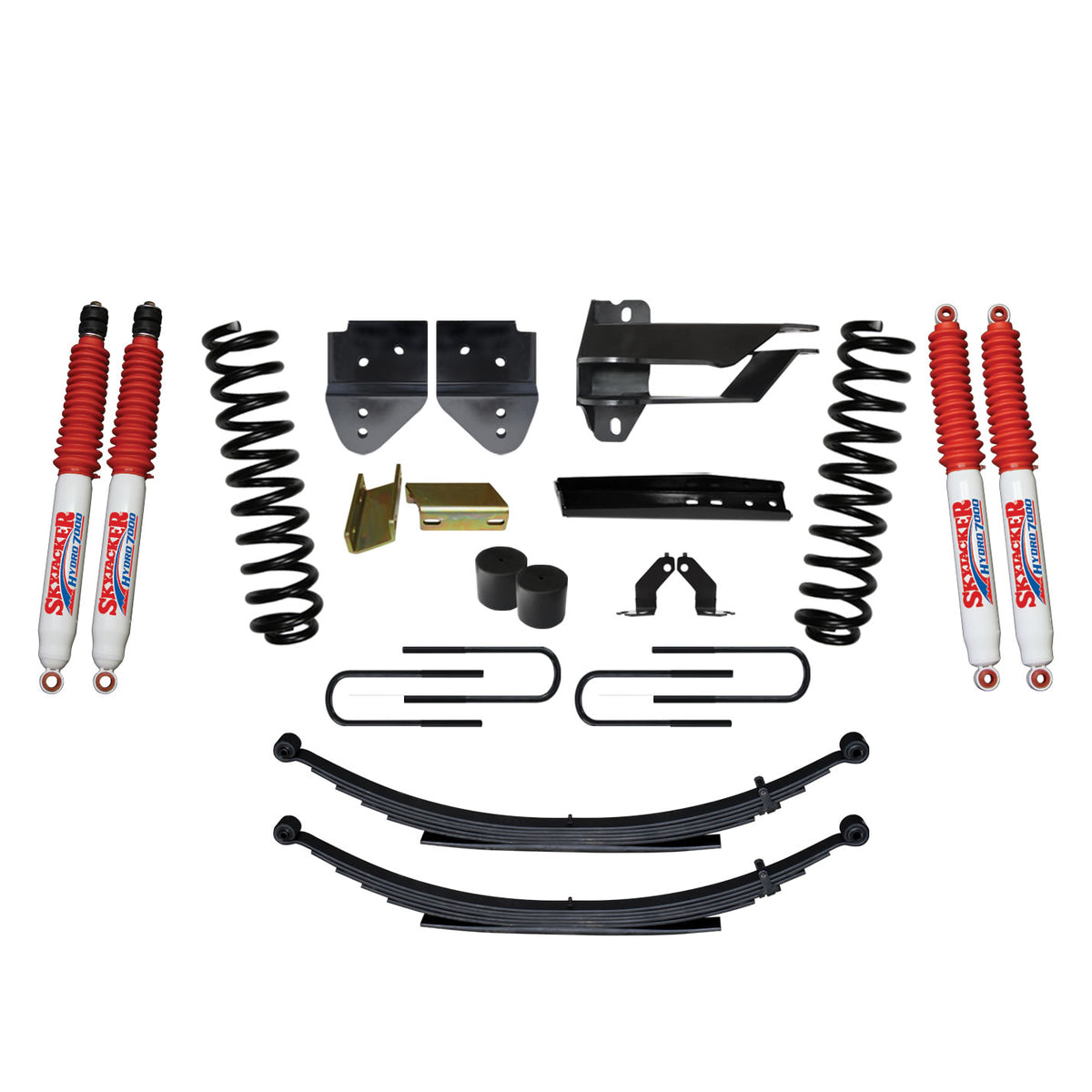 Skyjacker - Suspension Lift Kit W/Shock - F17451KS-H