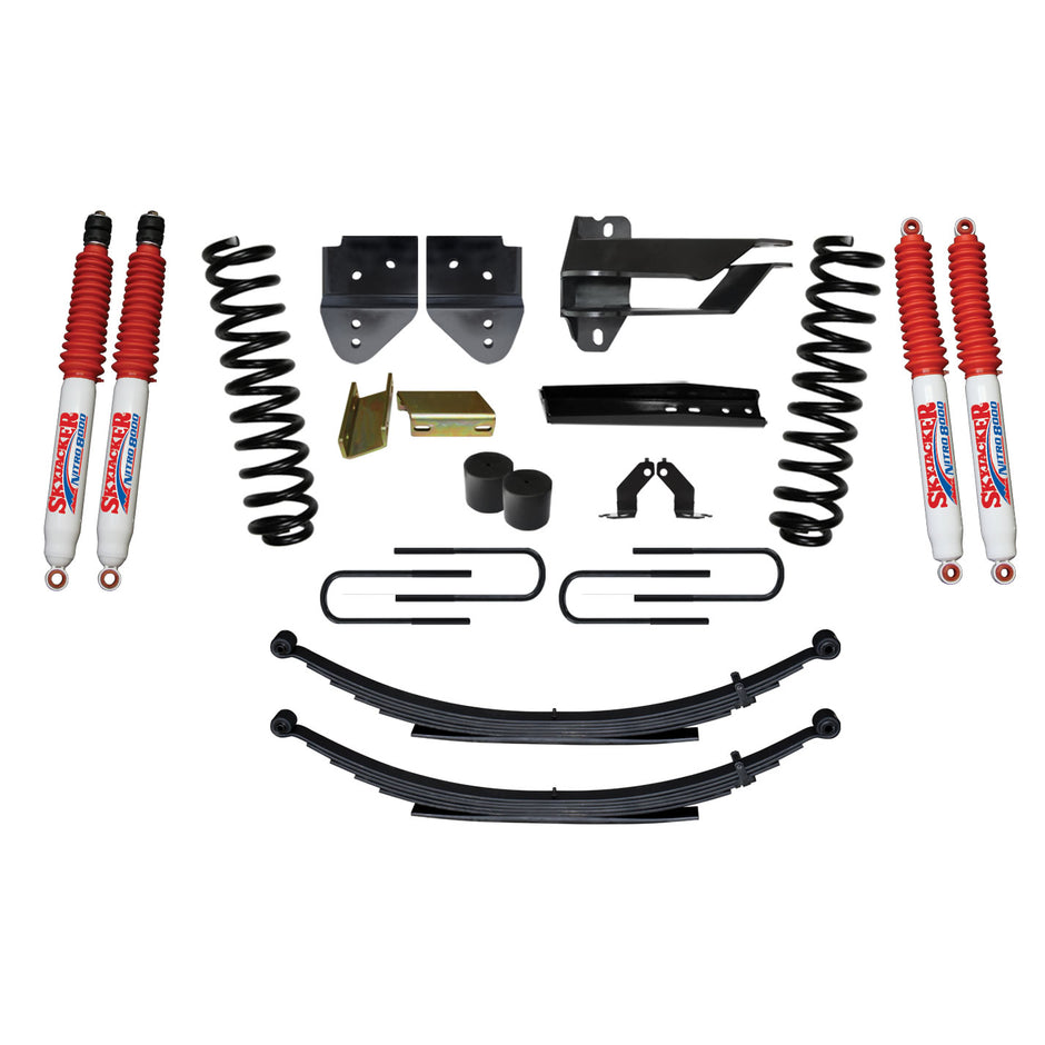 Skyjacker - Suspension Lift Kit W/Shock - F17451KS-N