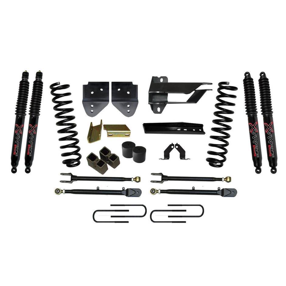 Skyjacker - Suspension Lift Kit W/Shock - F174524K-B