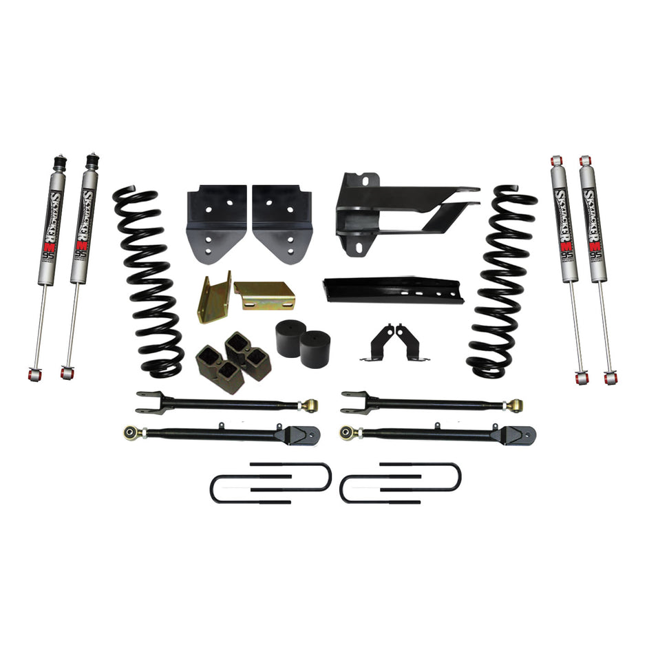 Skyjacker - Suspension Lift Kit W/Shock - F174524K-M
