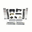 4 In. Suspension Lift Kit With ADX M2.0 Aluminum Monotube Shocks.