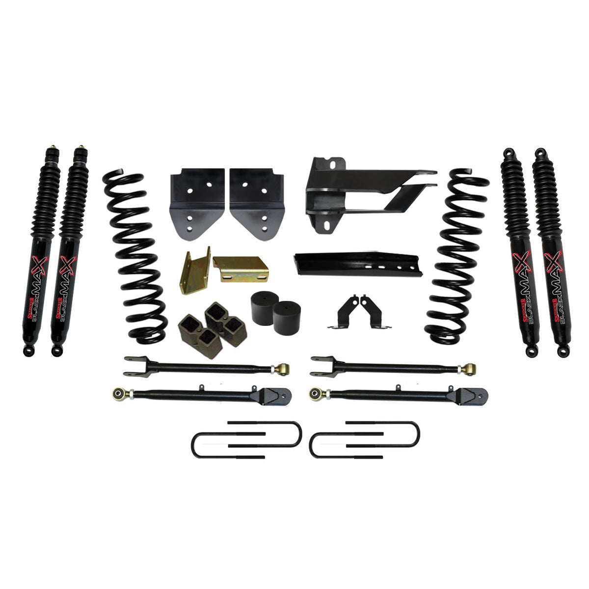 Skyjacker - Suspension Lift Kit W/Shock - F174524K3-B