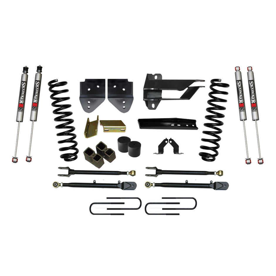 Skyjacker - Suspension Lift Kit W/Shock - F174524K3-M