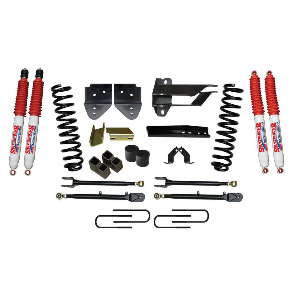 Skyjacker - Suspension Lift Kit W/Shock - F174524K3-N