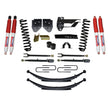 Skyjacker - Suspension Lift Kit W/Shock - F174524KS-H