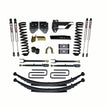 4 In. Suspension Lift Kit With ADX M2.0 Aluminum Monotube Shocks.