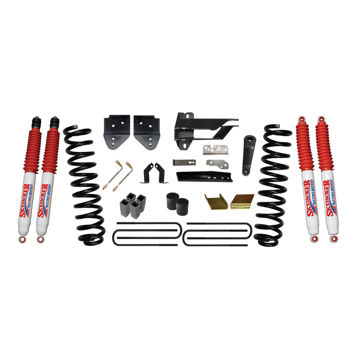 Skyjacker - Suspension Lift Kit - F17601K-N
