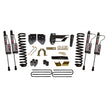 Skyjacker - 6 In. Suspension Lift Kit With ADX 2.0 Remote Reservoir Monotube Shocks. - F17601K-X