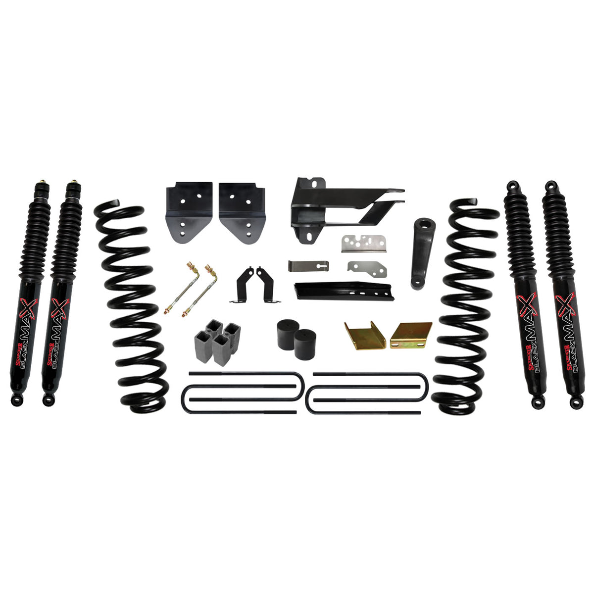 Skyjacker - Suspension Lift Kit - F17601K3-B