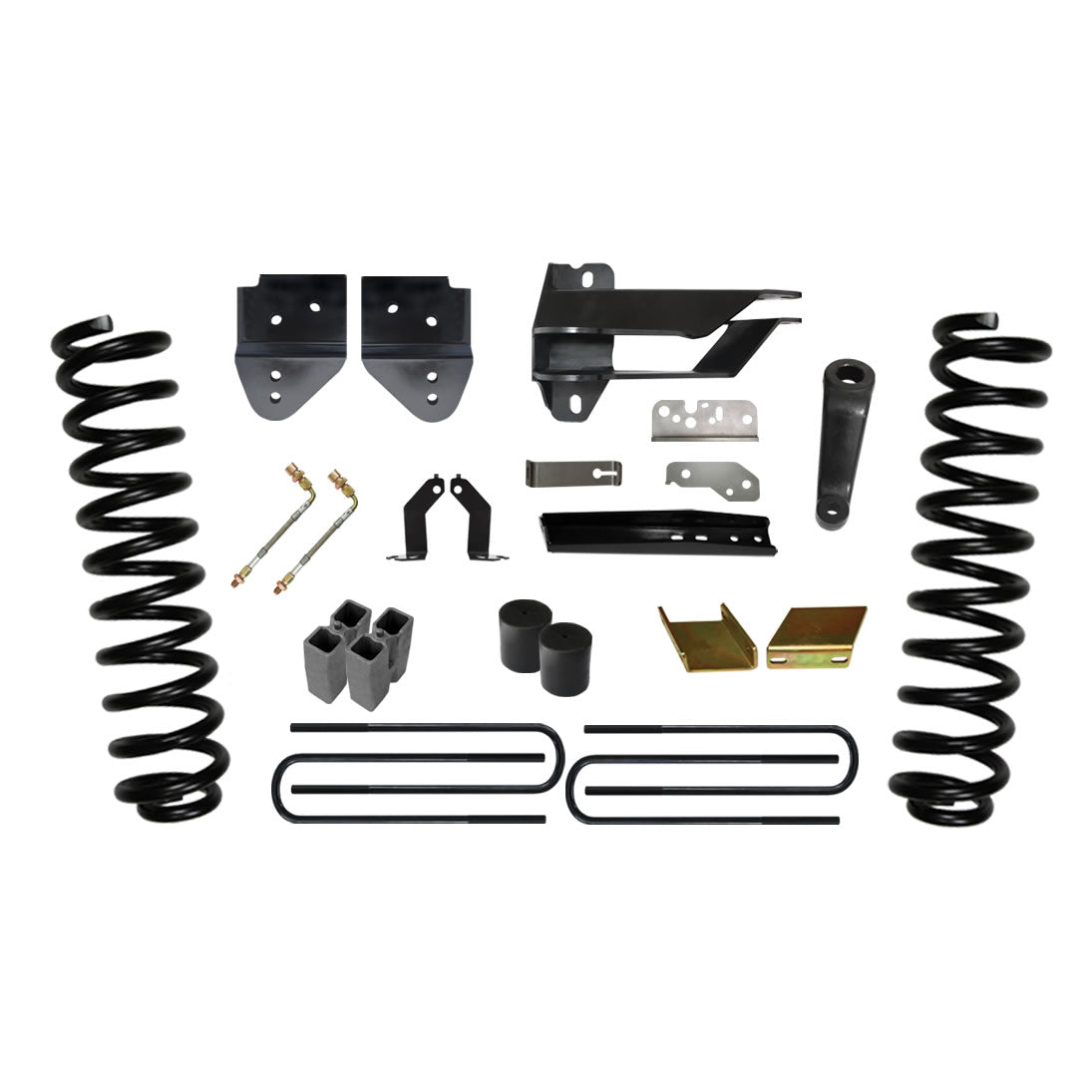 Skyjacker - Suspension Lift Kit - F17601K3