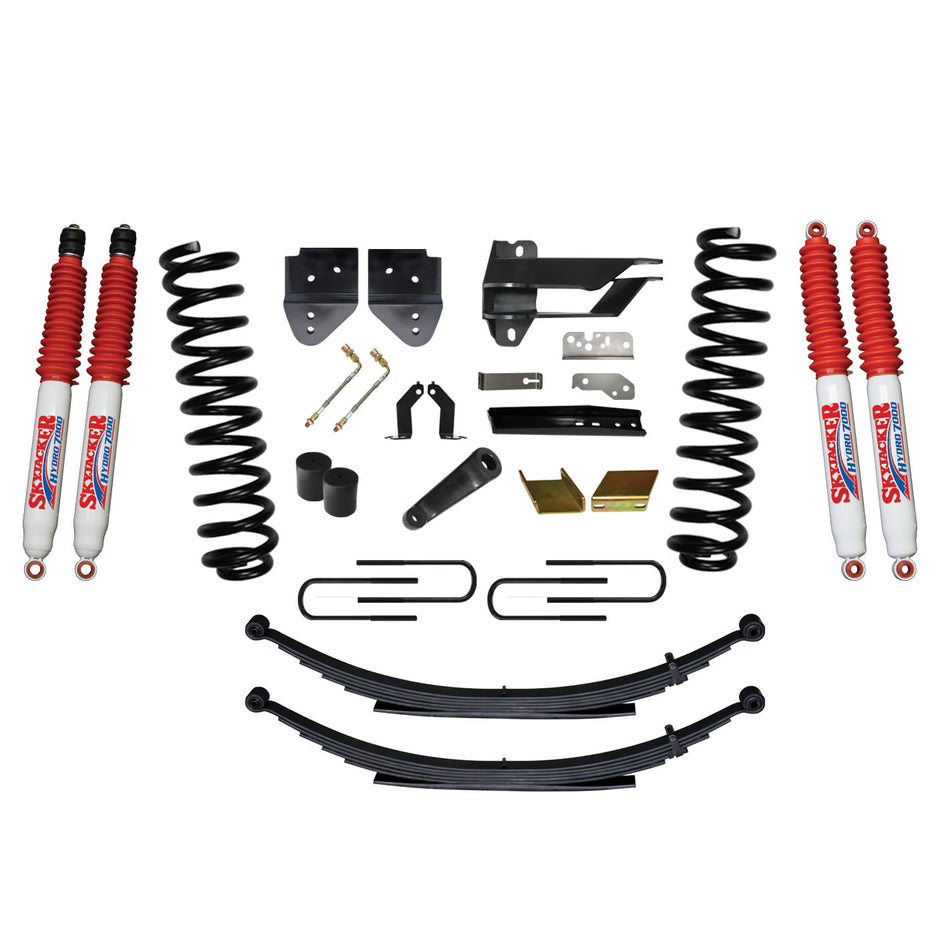 Skyjacker - Suspension Lift Kit W/Shock - F17601KS-H