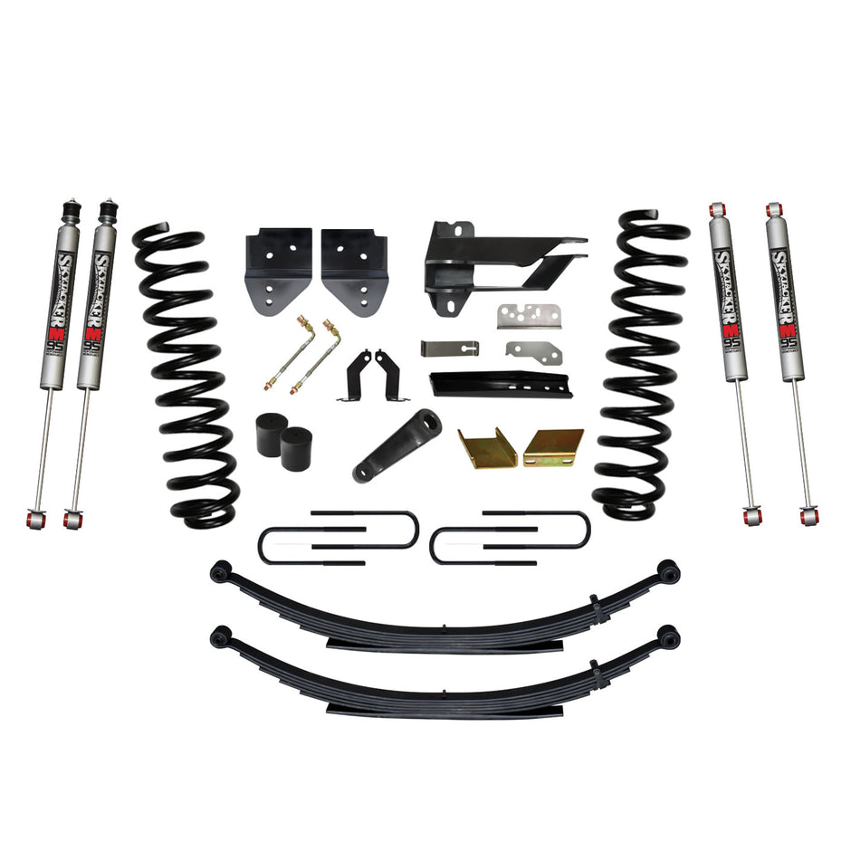 Skyjacker - Suspension Lift Kit W/Shock - F17601KS-M