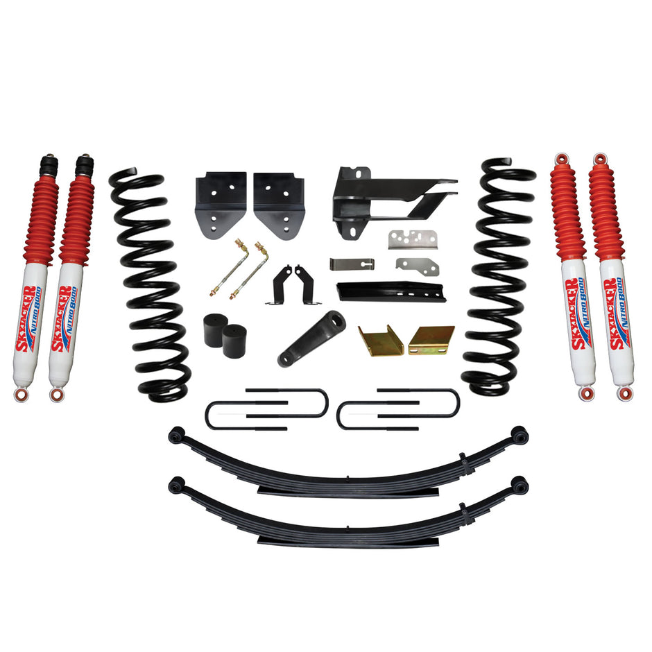 Skyjacker - Suspension Lift Kit W/Shock - F17601KS-N