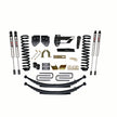 6 In. Suspension Lift Kit With ADX M2.0 Aluminum Monotube Shocks.