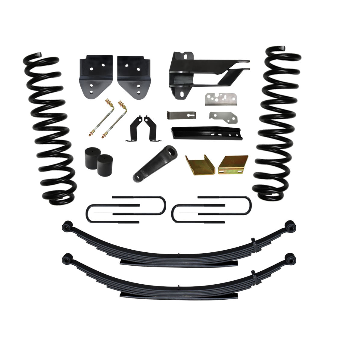 Skyjacker - Suspension Lift Kit - F17601KS