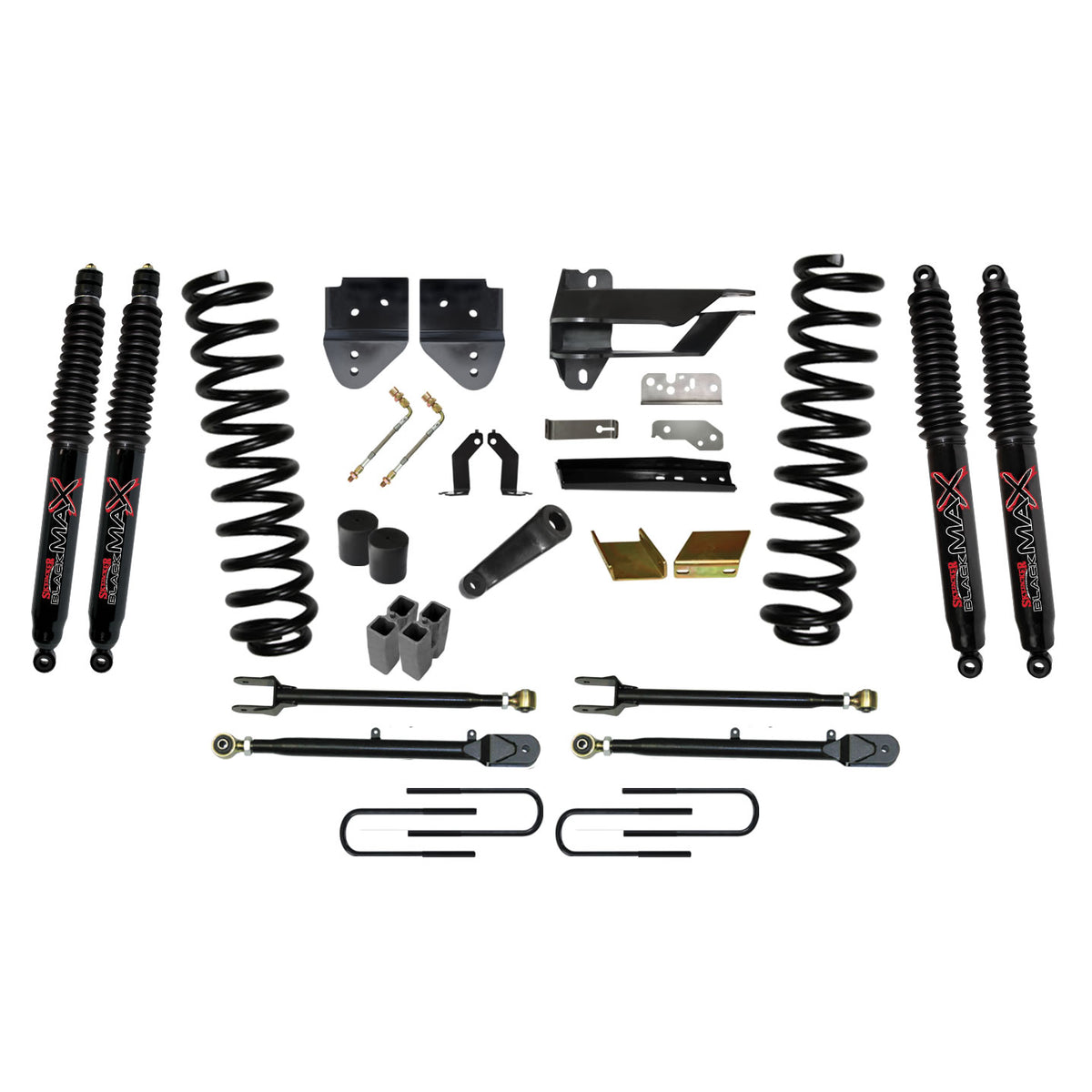 Skyjacker - Suspension Lift Kit - F176024K-B