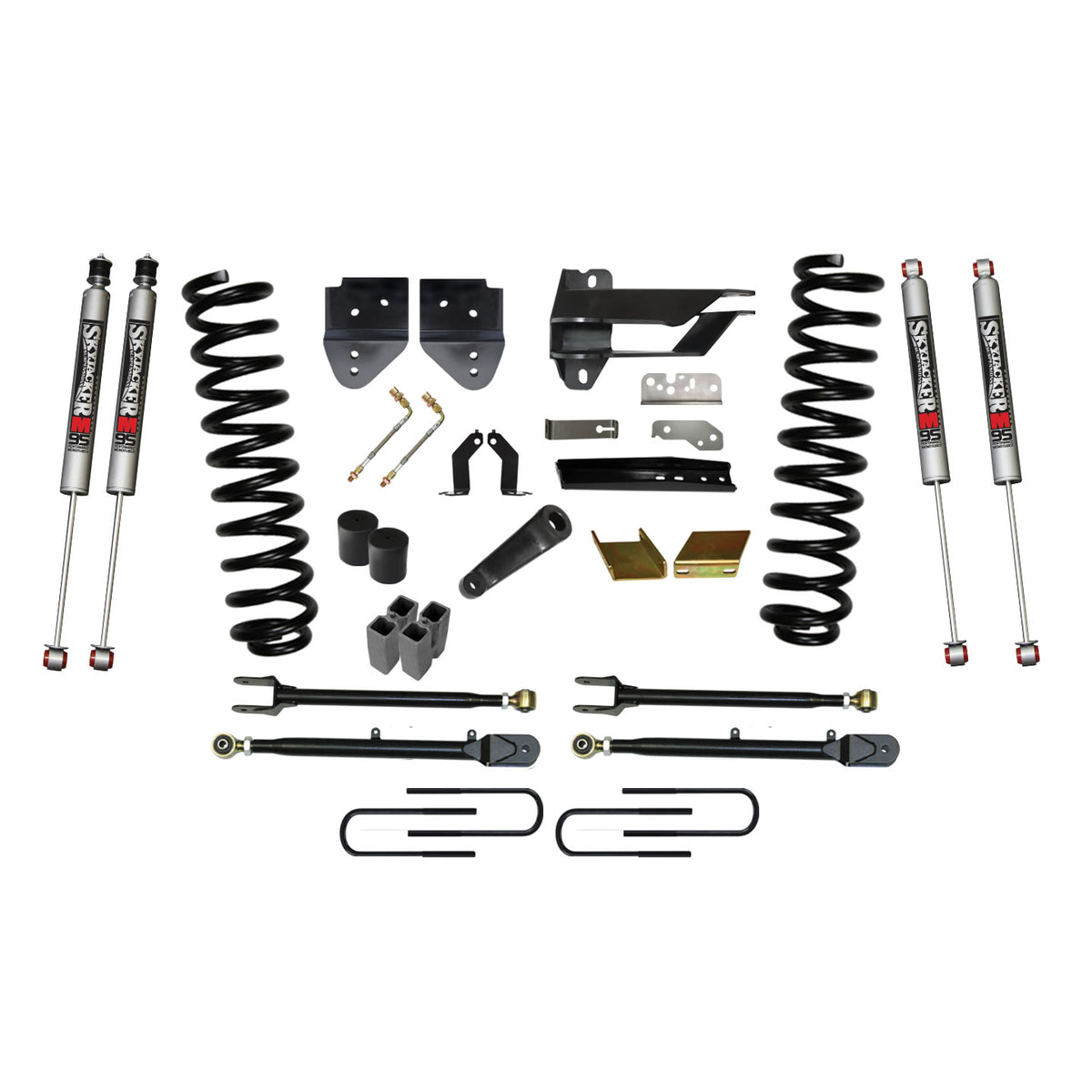 Skyjacker - Suspension Lift Kit - F176024K-M