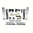 6 In. Suspension Lift Kit With ADX M2.0 Aluminum Monotube Shocks.