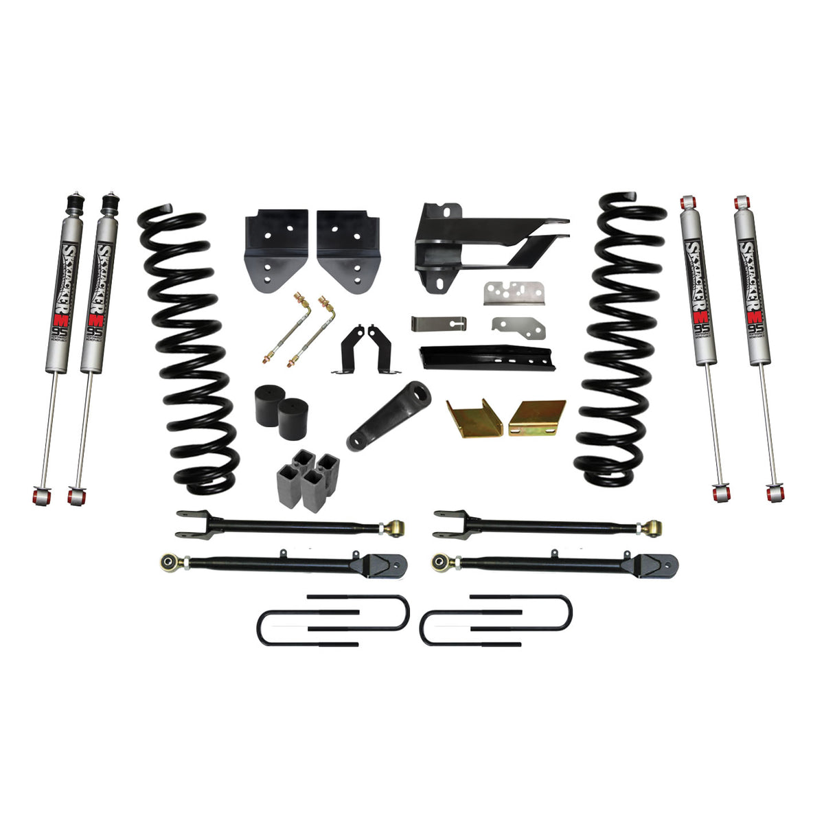 Skyjacker - Suspension Lift Kit - F176024K3-M