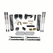 6 In. Suspension Lift Kit With ADX M2.0 Aluminum Monotube Shocks.