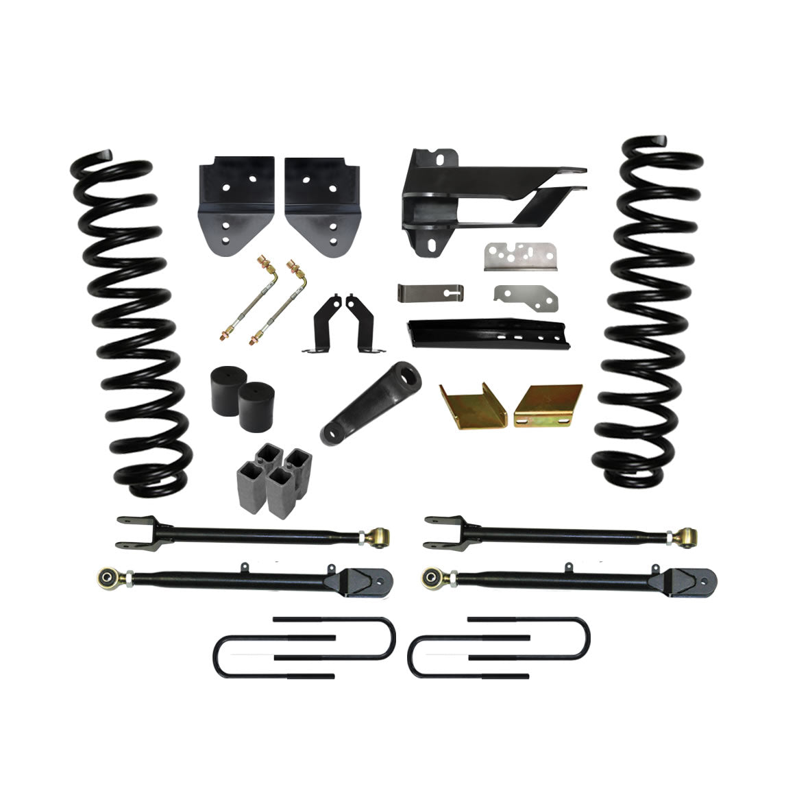 Skyjacker - Suspension Lift Kit - F176024K3