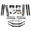 Skyjacker - Suspension Lift Kit W/Shock - F176024KS-B