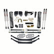 6 In. Suspension Lift Kit With ADX M2.0 Aluminum Monotube Shocks.