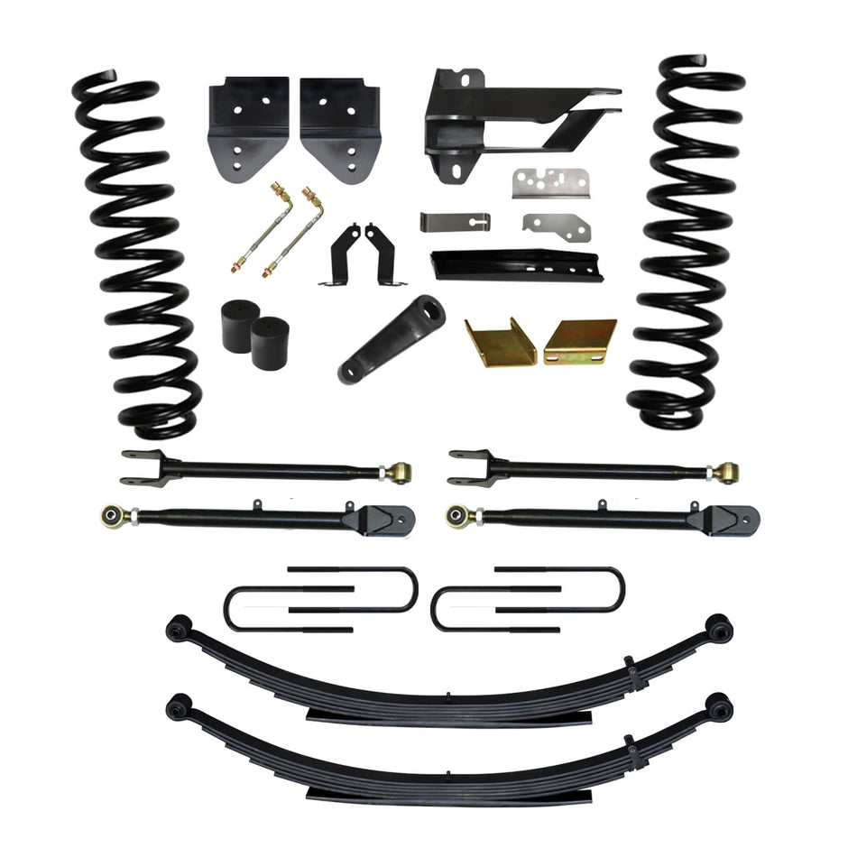 Skyjacker - Class II Suspension Lift Kit - F176024KS