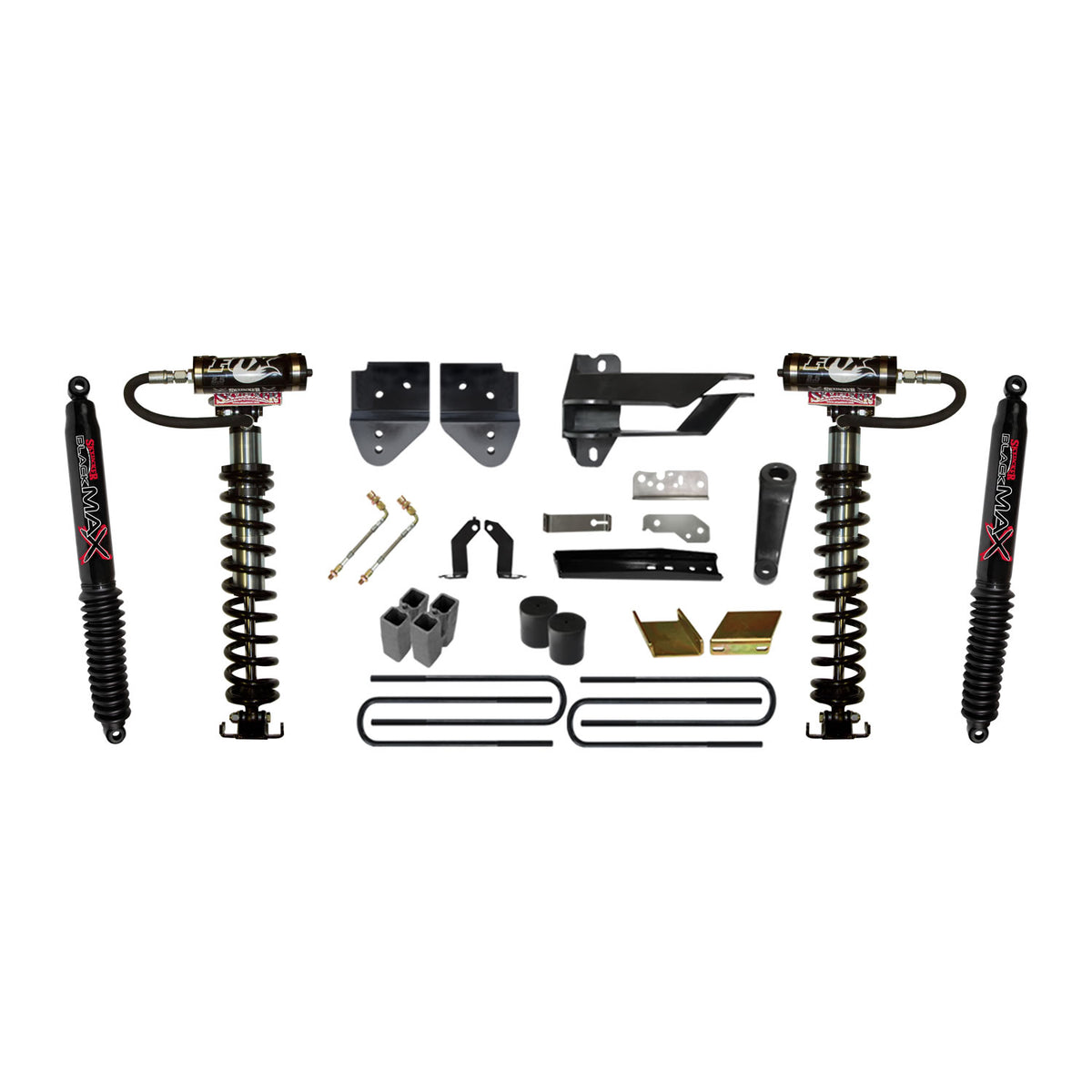 Skyjacker - Lift Kit-Suspension W/Shock - F1761LSK-B