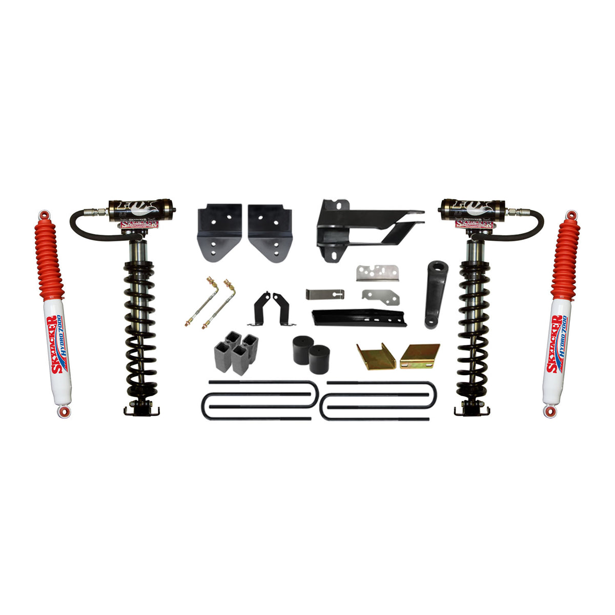 Skyjacker - Lift Kit-Suspension W/Shock - F1761LSK-H