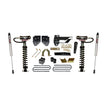 6 In. Suspension Lift Kit With ADX M2.0 Aluminum Monotube Shocks.