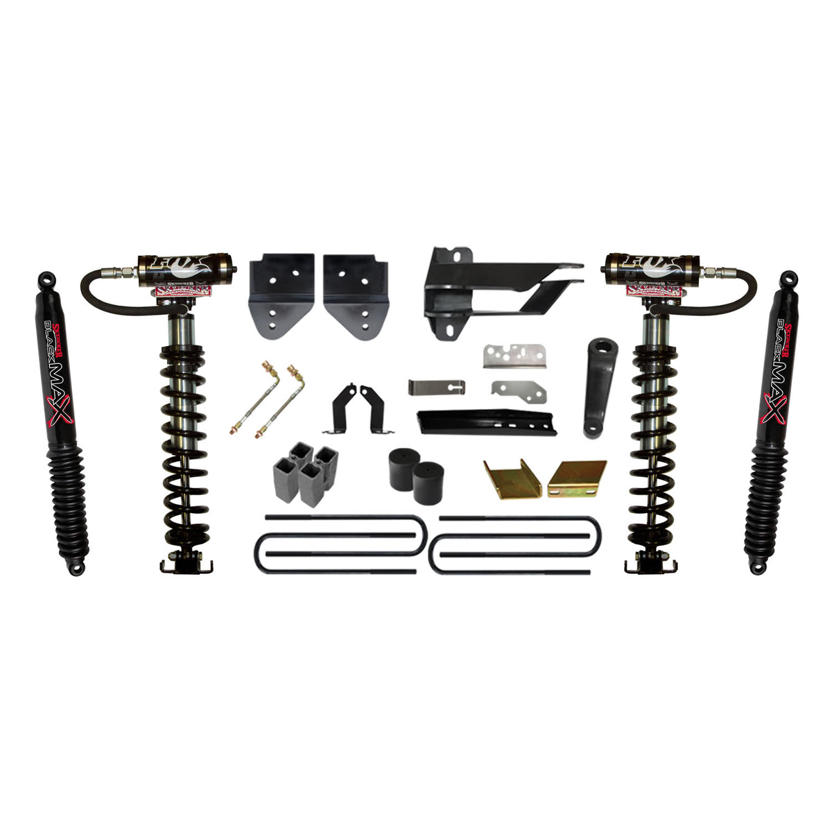 Skyjacker - Lift Kit-Suspension W/Shock - F1761LSK3-B
