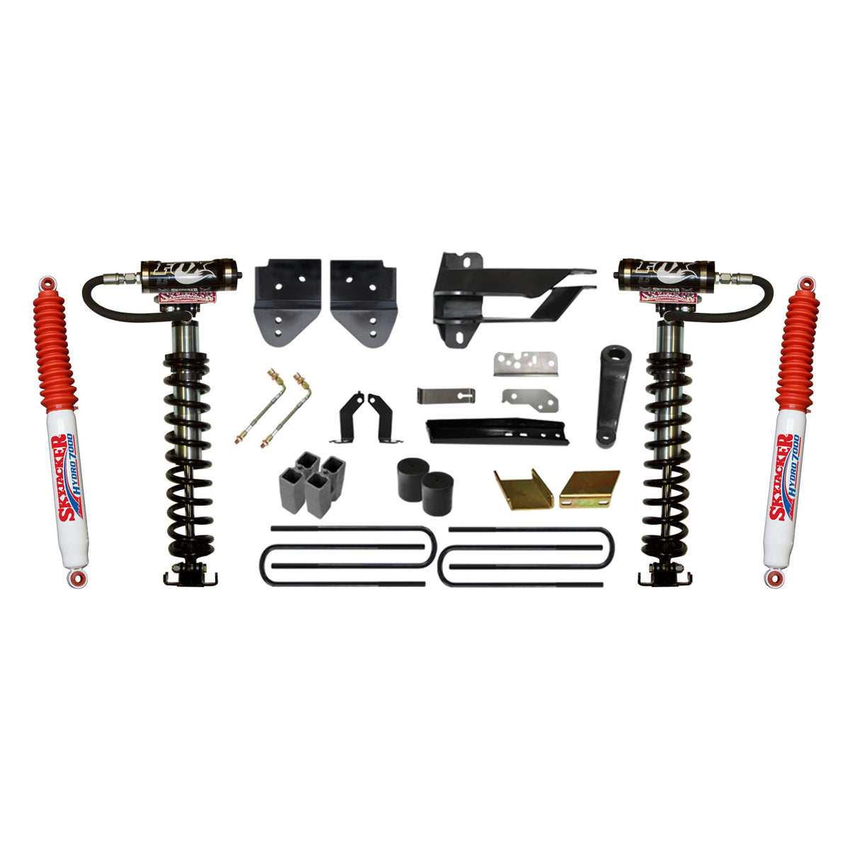 Skyjacker - Lift Kit-Suspension W/Shock - F1761LSK3-H