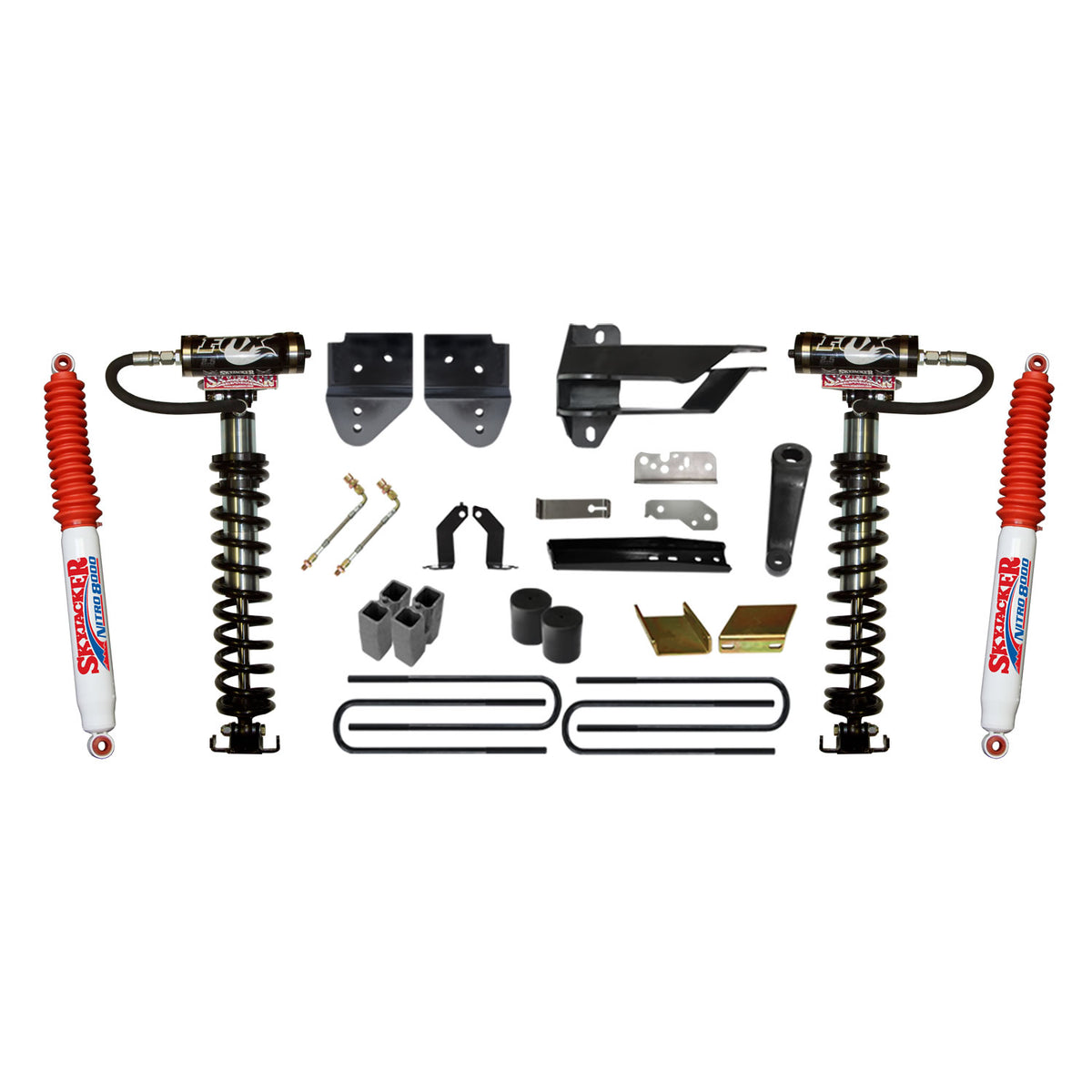 Skyjacker - Lift Kit-Suspension W/Shock - F1761LSK3-N
