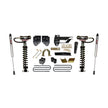 6 In. Suspension Lift Kit With ADX M2.0 Aluminum Monotube Shocks.