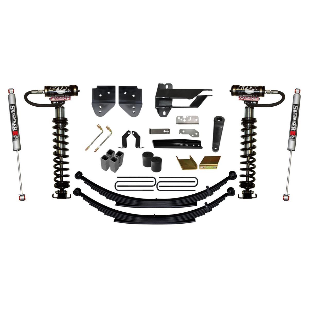 Skyjacker - Lift Kit-Suspension W/Shock - F1761LSKS-M