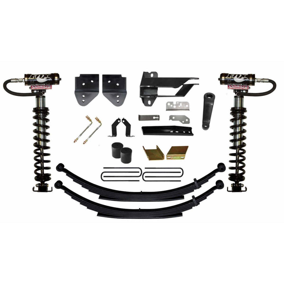 Skyjacker - Suspension Lift Kit - F1761LSKS