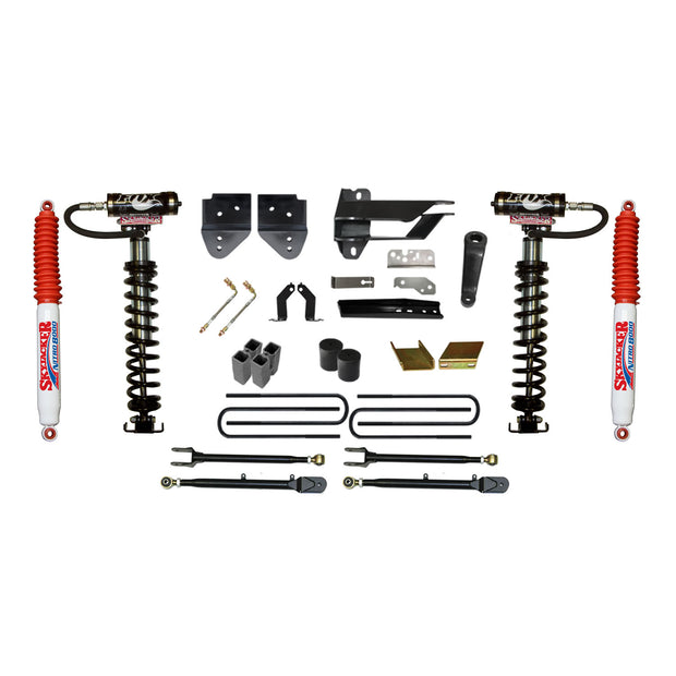 Skyjacker - Class II Suspension Lift Kit W/Shock - F17624LSK-N