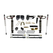 6 In. Suspension Lift Kit With ADX M2.0 Aluminum Monotube Shocks.
