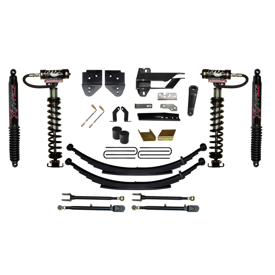 Skyjacker - Class II Suspension Lift Kit W/Shock - F17624LSKS-B