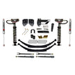 Skyjacker - Class II Suspension Lift Kit W/Shock - F17624LSKS-M