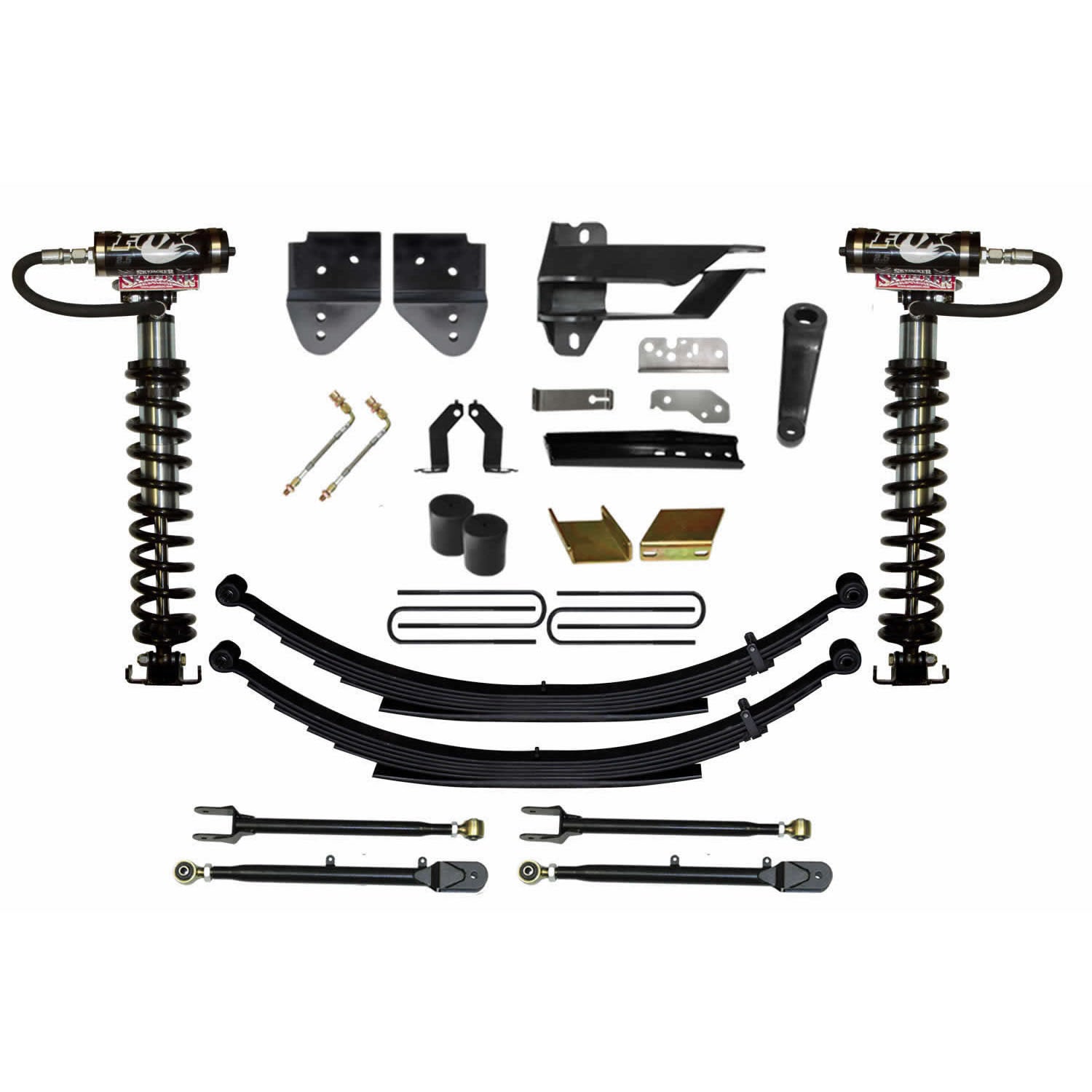 Skyjacker - Class II Suspension Lift Kit - F17624LSKS