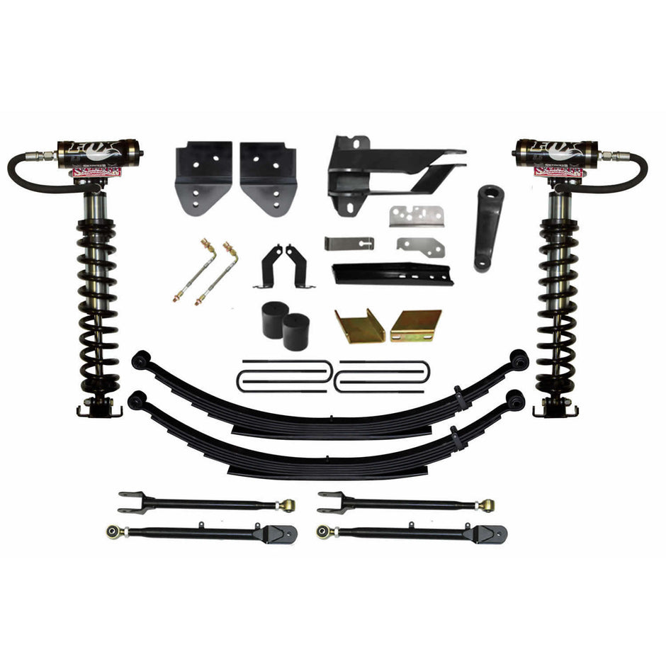 Skyjacker - Class II Suspension Lift Kit - F17624LSKS